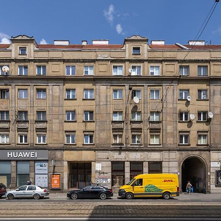 Rentplanet - Apartament Pilsudskiego Wrocław Zewnętrze zdjęcie