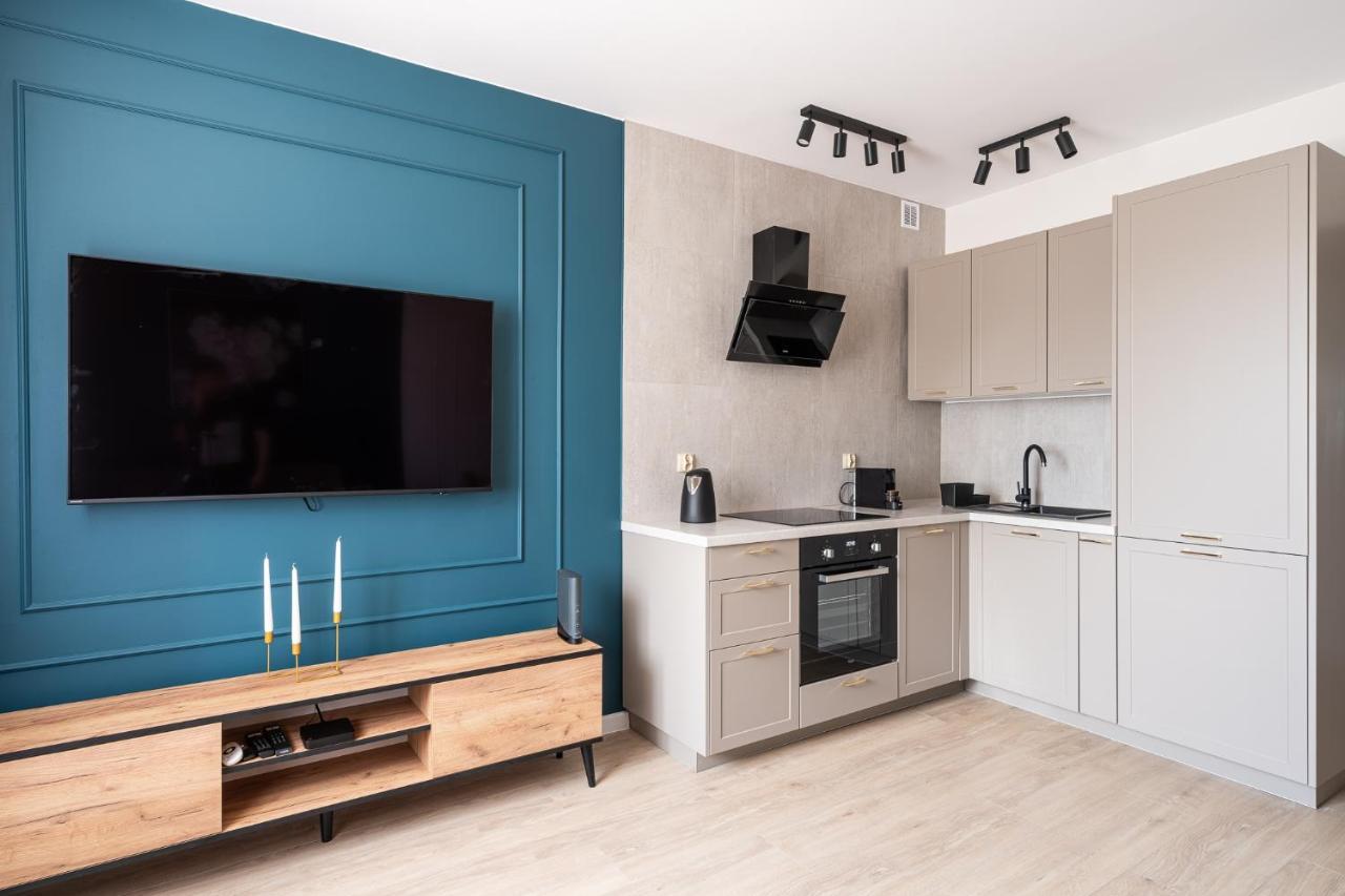 Rentplanet - Apartament Pilsudskiego Wrocław Zewnętrze zdjęcie